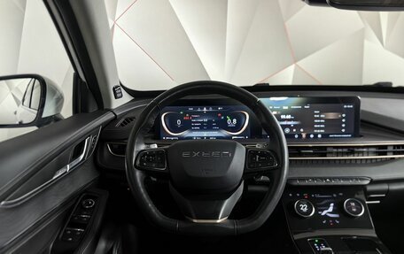 CheryExeed LX, 2022 год, 2 347 000 рублей, 19 фотография