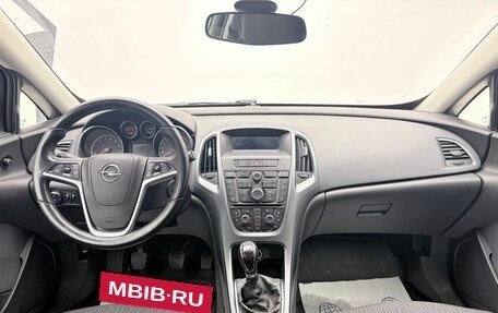 Opel Astra J, 2012 год, 899 900 рублей, 13 фотография