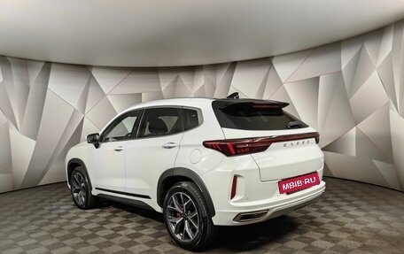 CheryExeed LX, 2022 год, 2 347 000 рублей, 4 фотография
