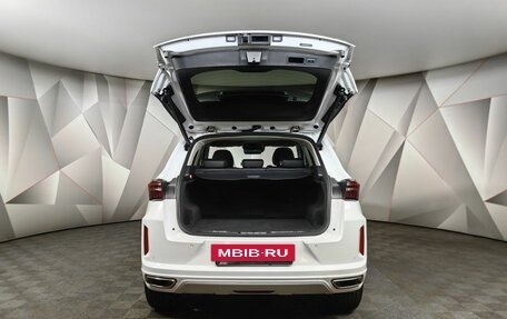 CheryExeed LX, 2022 год, 2 347 000 рублей, 11 фотография