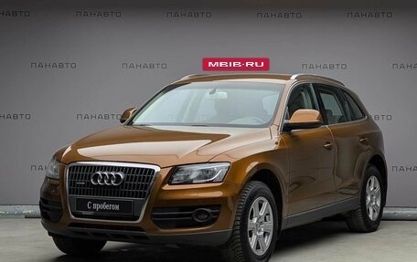 Audi Q5, 2012 год, 1 397 000 рублей, 2 фотография