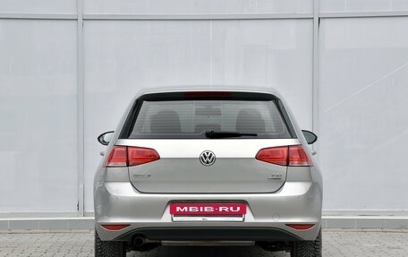 Volkswagen Golf VII, 2013 год, 1 169 000 рублей, 6 фотография