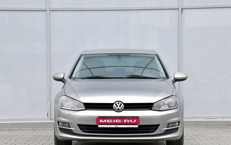 Volkswagen Golf VII, 2013 год, 1 169 000 рублей, 5 фотография