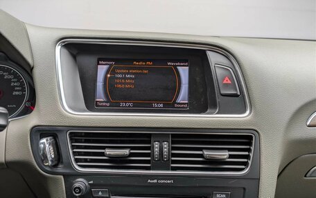 Audi Q5, 2012 год, 1 397 000 рублей, 15 фотография