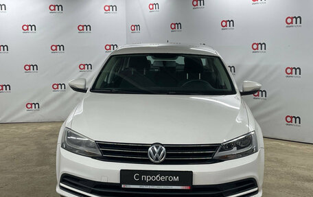 Volkswagen Jetta VI, 2015 год, 699 000 рублей, 2 фотография