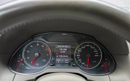 Audi Q5, 2012 год, 1 397 000 рублей, 17 фотография