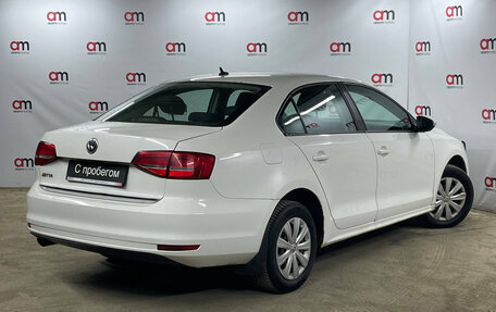 Volkswagen Jetta VI, 2015 год, 699 000 рублей, 4 фотография