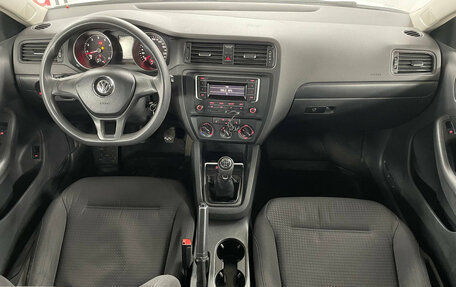Volkswagen Jetta VI, 2015 год, 699 000 рублей, 9 фотография