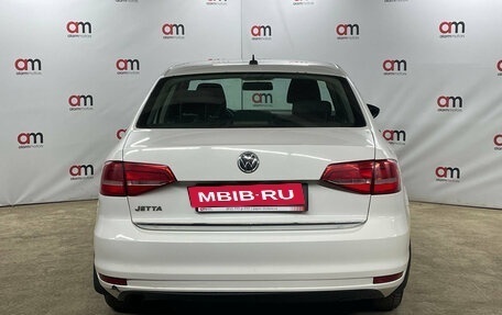 Volkswagen Jetta VI, 2015 год, 699 000 рублей, 5 фотография