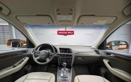 Audi Q5, 2012 год, 1 397 000 рублей, 14 фотография