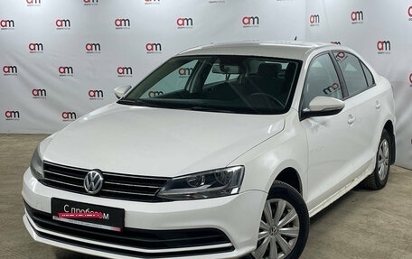 Volkswagen Jetta VI, 2015 год, 699 000 рублей, 3 фотография