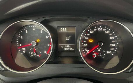 Volkswagen Jetta VI, 2015 год, 699 000 рублей, 14 фотография