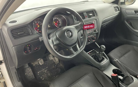 Volkswagen Jetta VI, 2015 год, 699 000 рублей, 10 фотография