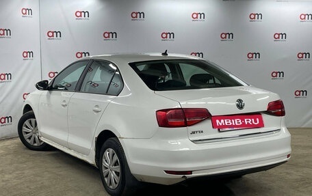 Volkswagen Jetta VI, 2015 год, 699 000 рублей, 6 фотография