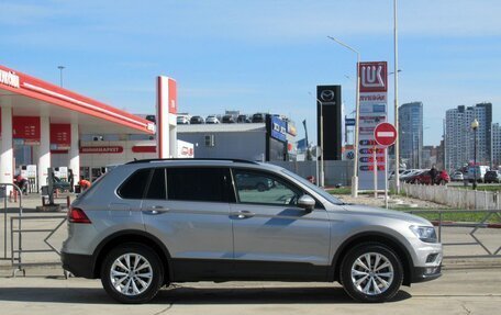 Volkswagen Tiguan II, 2020 год, 2 090 000 рублей, 4 фотография