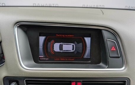 Audi Q5, 2012 год, 1 397 000 рублей, 16 фотография