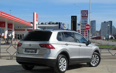 Volkswagen Tiguan II, 2020 год, 2 090 000 рублей, 5 фотография