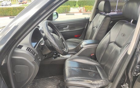 SsangYong Rexton III, 2009 год, 800 000 рублей, 11 фотография