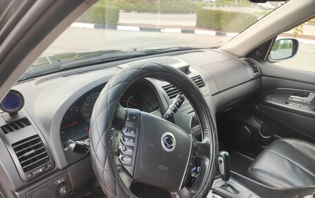 SsangYong Rexton III, 2009 год, 800 000 рублей, 16 фотография