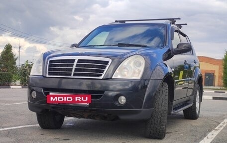 SsangYong Rexton III, 2009 год, 800 000 рублей, 2 фотография