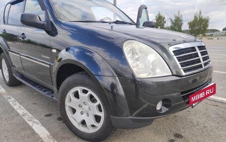SsangYong Rexton III, 2009 год, 800 000 рублей, 3 фотография