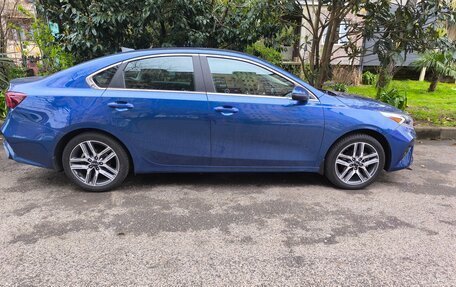 KIA Forte, 2022 год, 1 870 000 рублей, 3 фотография