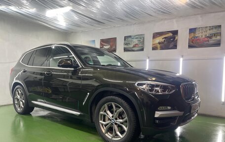 BMW X3, 2019 год, 5 050 000 рублей, 1 фотография