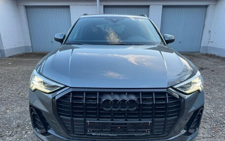 Audi Q3, 2022 год, 3 350 000 рублей, 1 фотография