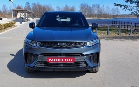 Geely Tugella FY11, 2023 год, 3 049 000 рублей, 3 фотография