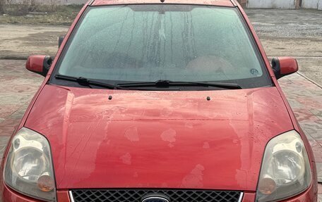 Ford Fiesta, 2008 год, 510 000 рублей, 1 фотография