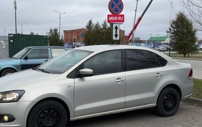 Volkswagen Polo VI (EU Market), 2012 год, 740 000 рублей, 1 фотография
