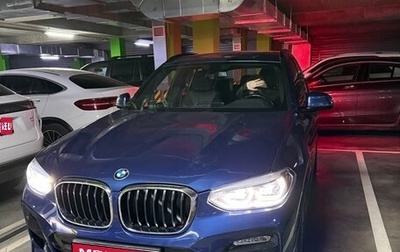 BMW X3, 2018 год, 4 900 000 рублей, 1 фотография