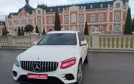 Mercedes-Benz GLC, 2015 год, 2 850 000 рублей, 1 фотография