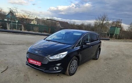 Ford S-MAX II, 2019 год, 2 650 000 рублей, 1 фотография