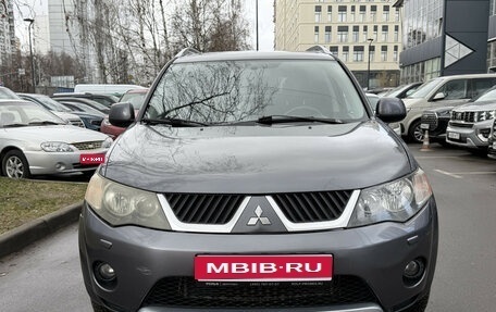 Mitsubishi Outlander III рестайлинг 3, 2008 год, 898 000 рублей, 1 фотография