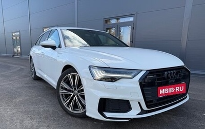 Audi A6, 2019 год, 4 500 000 рублей, 1 фотография