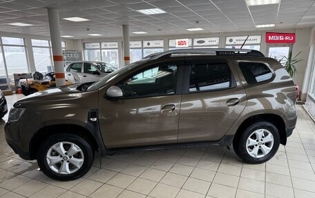 Renault Duster, 2022 год, 1 980 000 рублей, 1 фотография