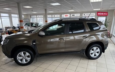 Renault Duster, 2022 год, 1 980 000 рублей, 1 фотография