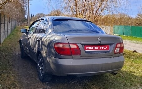 Nissan Almera, 2005 год, 295 000 рублей, 1 фотография