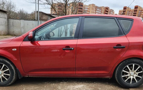 KIA cee'd I рестайлинг, 2008 год, 550 000 рублей, 1 фотография