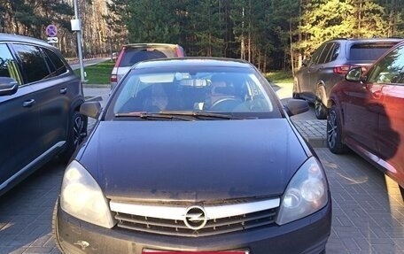 Opel Astra H, 2006 год, 410 000 рублей, 1 фотография