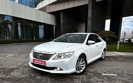 Toyota Camry, 2012 год, 1 370 000 рублей, 1 фотография