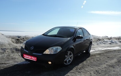 Nissan Primera III, 2005 год, 850 000 рублей, 1 фотография