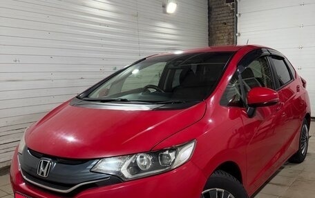 Honda Fit III, 2014 год, 950 000 рублей, 1 фотография