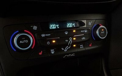 Ford Focus III, 2017 год, 1 300 000 рублей, 1 фотография