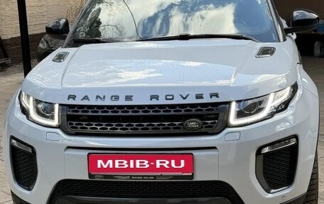 Land Rover Range Rover Evoque I, 2018 год, 3 300 000 рублей, 1 фотография