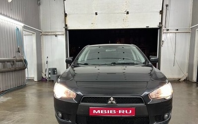 Mitsubishi Lancer IX, 2008 год, 800 000 рублей, 1 фотография