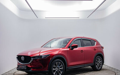 Mazda CX-5 II, 2021 год, 3 758 000 рублей, 1 фотография