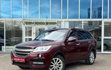 Lifan X60 I рестайлинг, 2018 год, 755 000 рублей, 1 фотография