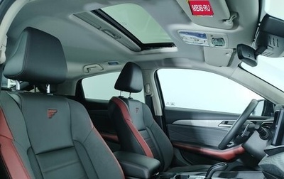 Haval F7x I, 2024 год, 1 911 200 рублей, 1 фотография